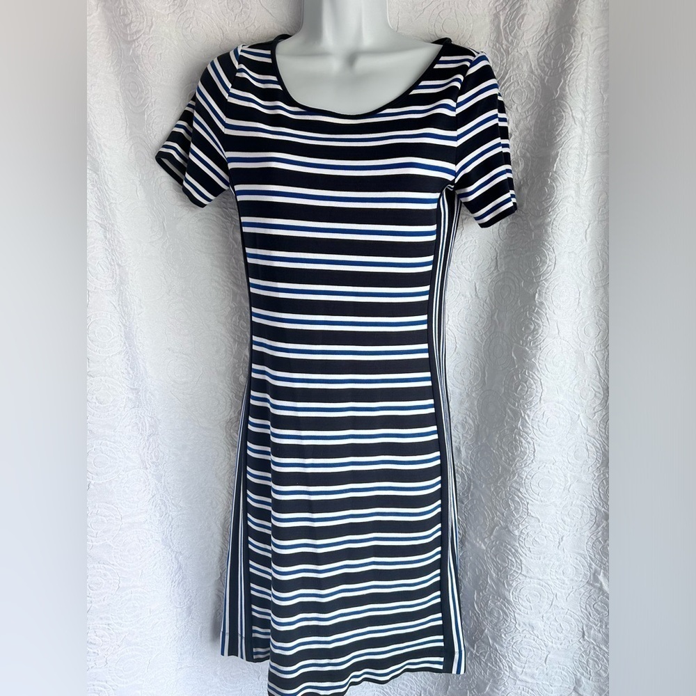 Claudia Strater Amsterdam short sleeve dress